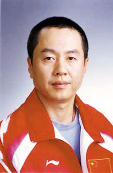 中国乒乓球队教练水落石出 女队主帅施之皓秘