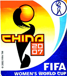 2007年女足世界杯会徽揭晓_NIKE新浪竞技风