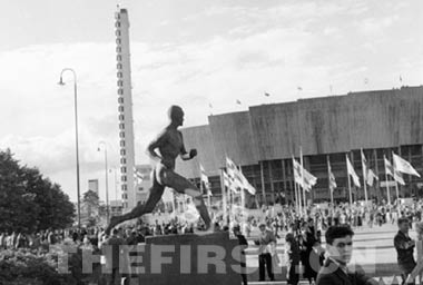 奥运解密:1952年奥运会中国队为何迟到10天?