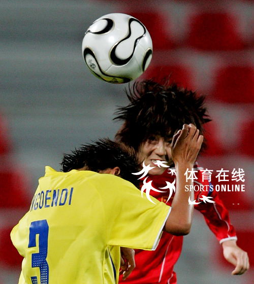 2006多哈亚运会中国女足小组赛7-0泰国(6)_其