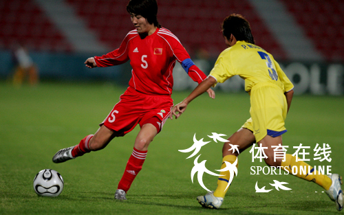 2006多哈亚运会中国女足小组赛7-0泰国_其他
