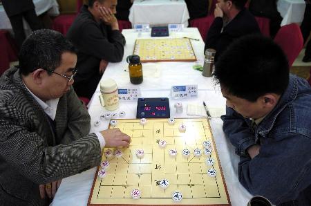 综合体育 启新高尔夫杯2005象棋甲级联赛 棋牌 >  全国象棋团体赛 >