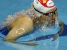 图文-十运会女子200米蛙泳决赛罗雪娟获得亚军
