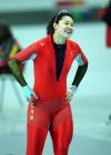 图文-冬奥女子速滑500米赛况中国两员大将夺牌