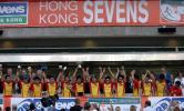 图文-中国队橄榄球队夺得银碗赛冠军中国队夺冠
