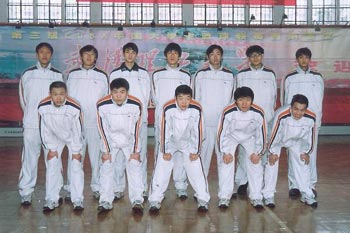 2003CUBA联赛男子八强球队简介--武汉理工大