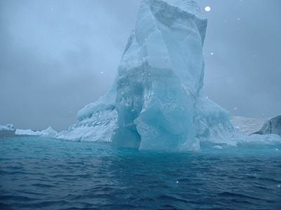 神秘的南极之旅 人类可以涉足的最后一块净土
