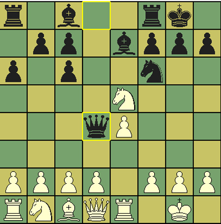 新浪棋道第10期:国际象棋基本开局之西班牙开
