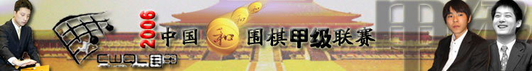 2006中国围棋甲级联赛