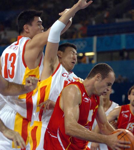 2008北京奥运会男篮(2008年奥运会免费观看)