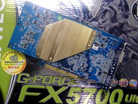 科技時代 硬件 > 市場行情 > 正文 承啟的gf fx5700 ultra顯卡曾經是