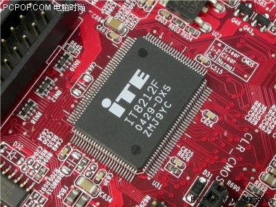 科技时代 硬件 正文 文/菠萝蜜 板载ite联阳it8212f ide/raid