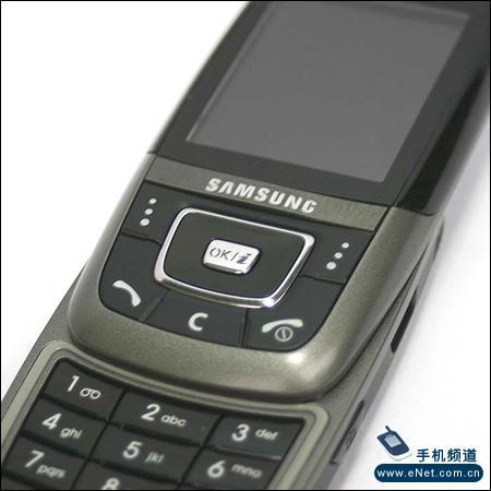 200万像素拍照至尊 三星滑盖d600真机试用(3)