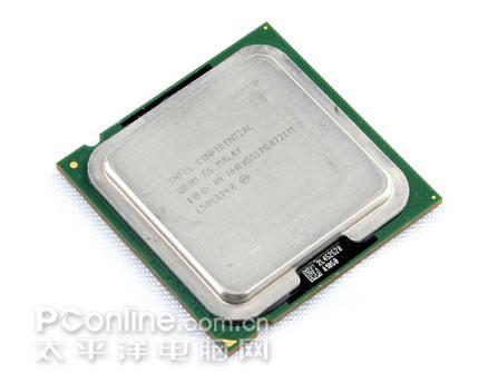 图3,pentium d双核处理器