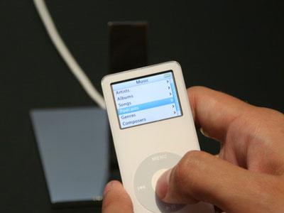 超級搶鮮播報 蘋果ipod nano入手實戰篇(3)