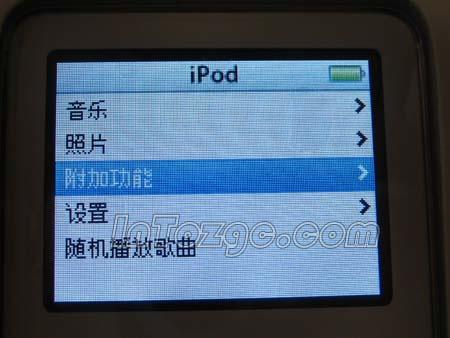 終於到貨 中關村首臺ipod nano登陸市場(2)