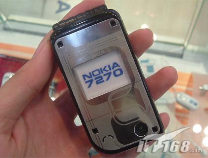 nokia7270(诺基亚7270上市价格)