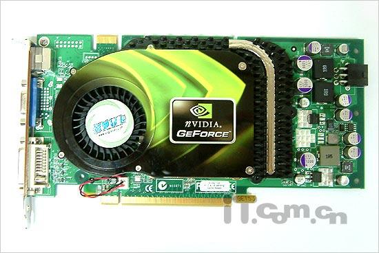 戰略深化 nvidia gf6800gs顯卡剖析導購(5)