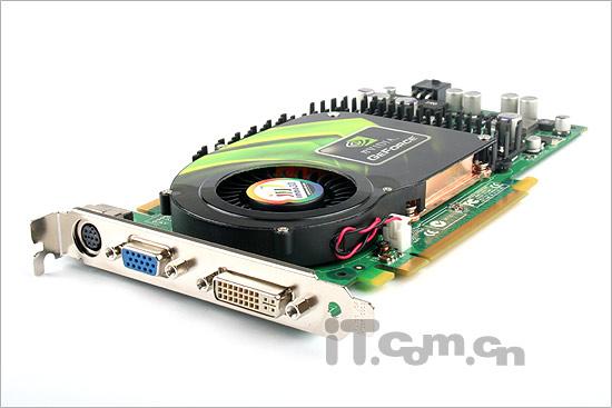 戰略深化 nvidia gf6800gs顯卡剖析導購(3)