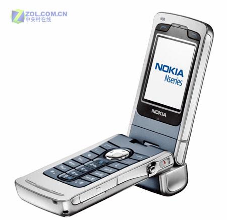 诺基亚2005年series60智能手机大回顾4