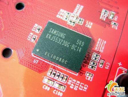 盈通7300gt登场 ddr3造就500/1200mhz