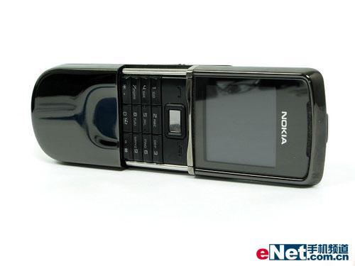 诺基亚不锈钢外壳手机图片