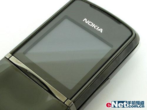 诺基亚不锈钢外壳手机图片