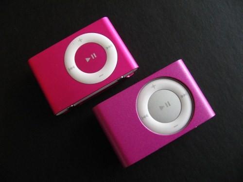 蘋果ipod shuffle