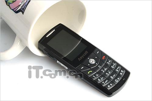 三星E208超薄手机图片