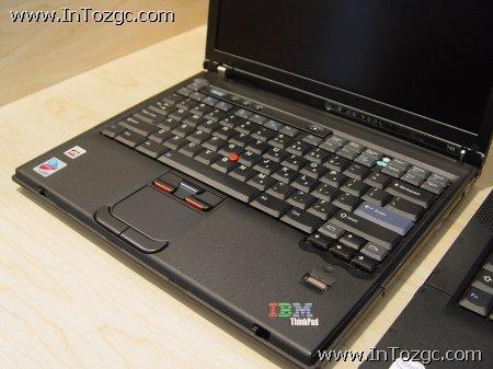 拆解剖析 迅馳四本thinkpad t61詳評 (2)