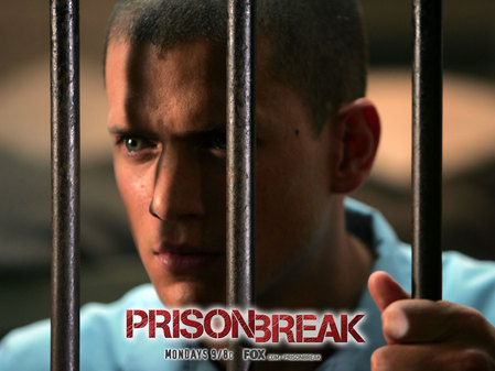 越狱第一季封面图片