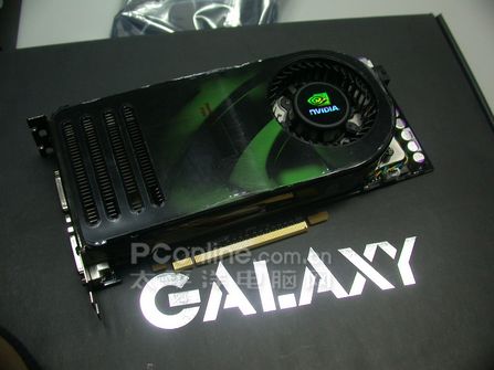 继首款讯景的8800gtx到货后,今天影驰 geforce 8800gtx 图 库 评