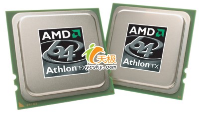 amd首批四款65納米雙核cpu將於12月5日上市