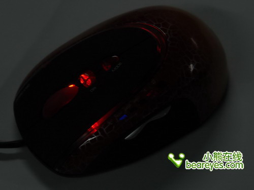 最高性能鼠标登场!SaitekGM3200首测