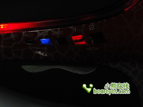 最高性能鼠标登场!SaitekGM3200首测