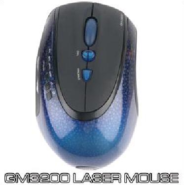 最高性能鼠标登场!SaitekGM3200首测