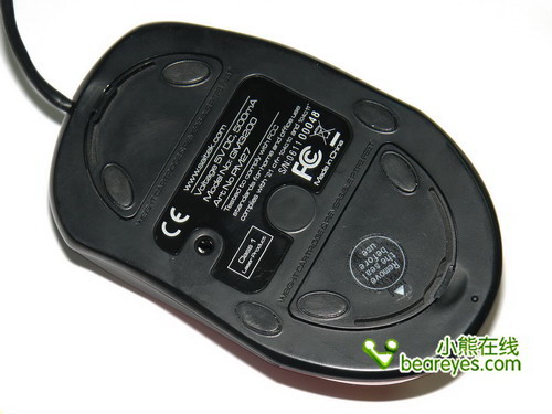 最高性能鼠标登场!SaitekGM3200首测