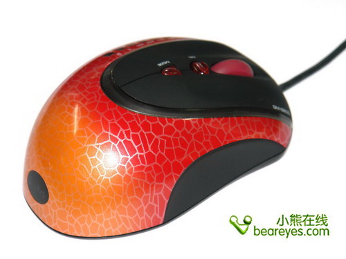 最高性能鼠标登场!SaitekGM3200首测