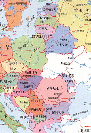 最新统计东欧已成为盗版最严重地区