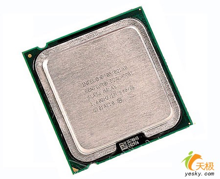 intel pentium dual core e2140