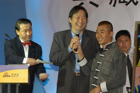 姜丰年 新浪网