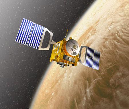 金星探测器即将发射 从26个字母看地球近邻