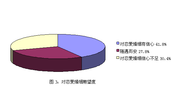 中国白领婚姻交友调查报告发布