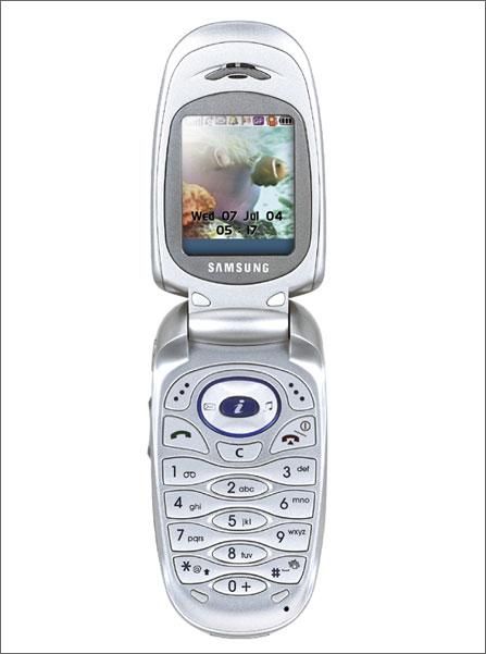 三星2007年手机图片