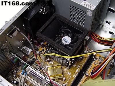 2006冬奧會專用pc:聯想開天m4800評測(4)