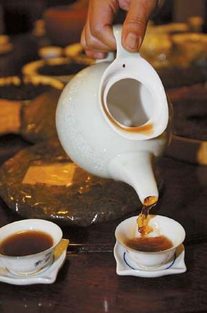 功夫茶(组图) 