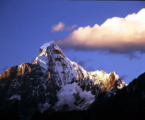 君临天下四姑娘山