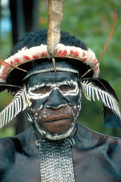 亚马逊原始森林食人族图片