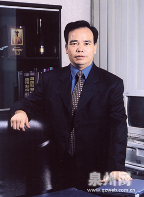 达利董事长许世辉名片福建达利食品有限公司创办于1989年9月,是国内