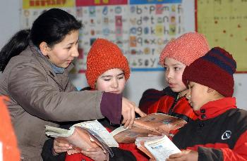 新疆孤儿院图片